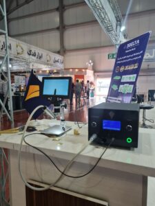 شانزدهمین نمایشگاه طلا و جواهر-اصفهان