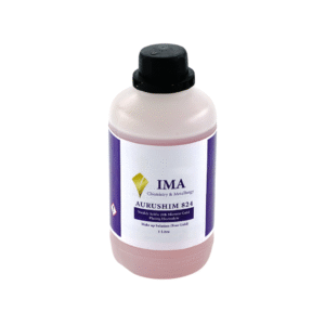 محلول آبکاری طلا سخت (۲۴ عیار)