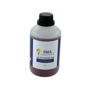 محلول اکتیو کننده استیل