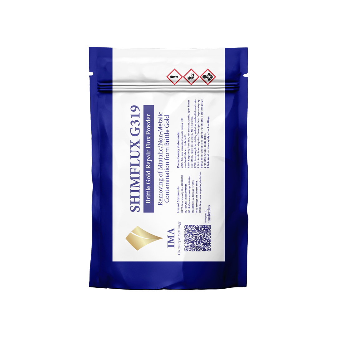 پودر شکن گیری