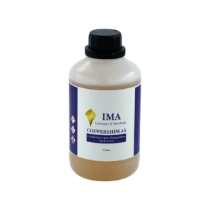 محلول آب مس قلیایی