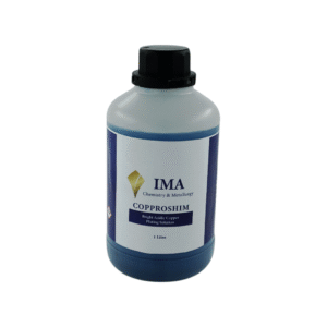 محلول آب مس اسیدی